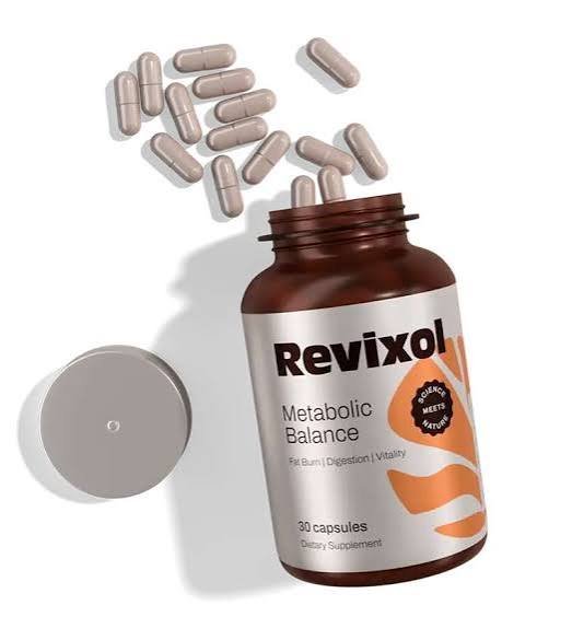 Revixol Nahrungsergänzungsmittel